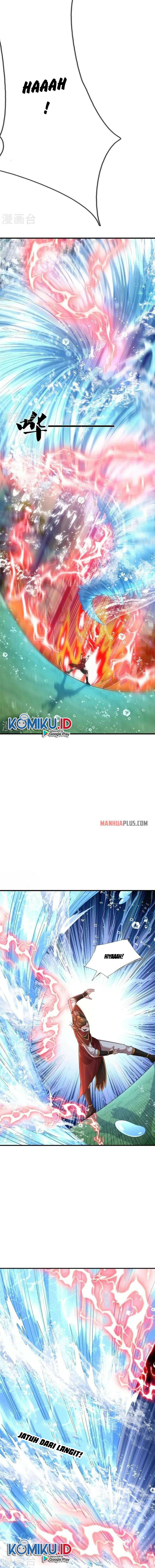 I am Daxianzun Chapter 391 Gambar 4